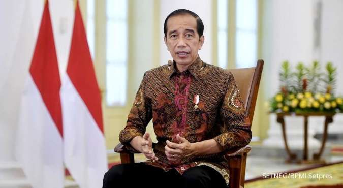 Jokowi: Menjelang Idulfitri, Saudara-Saudara Sekalian yang Ingin Mudik Diperbolehkan