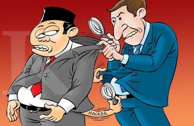 Penyadapan versus Peretasan
