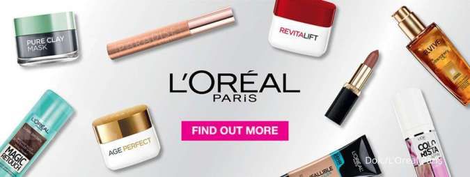 Loreal Akan Membeli 10% Saham Galderma