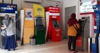 Mengapa Ribuan ATM Tiba-tiba Tidak Aktif? OJK Ungkap Alasannya