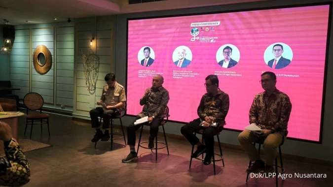 LPP Agro Nusantara Jadi Mitra Fasilitator Pelatihan Petani oleh BPDP dan Ditjenbun