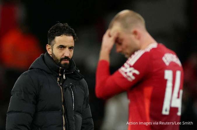 Pertarungan Epic di Anfield! Manchester United dan Liverpool Siap Tempur