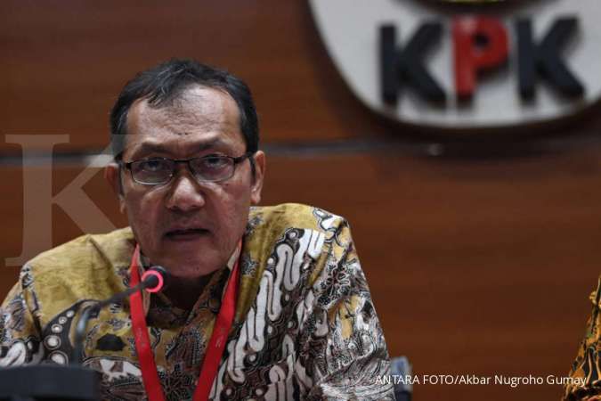 KPK ikut ajukan judicial review UU KPK ke MK
