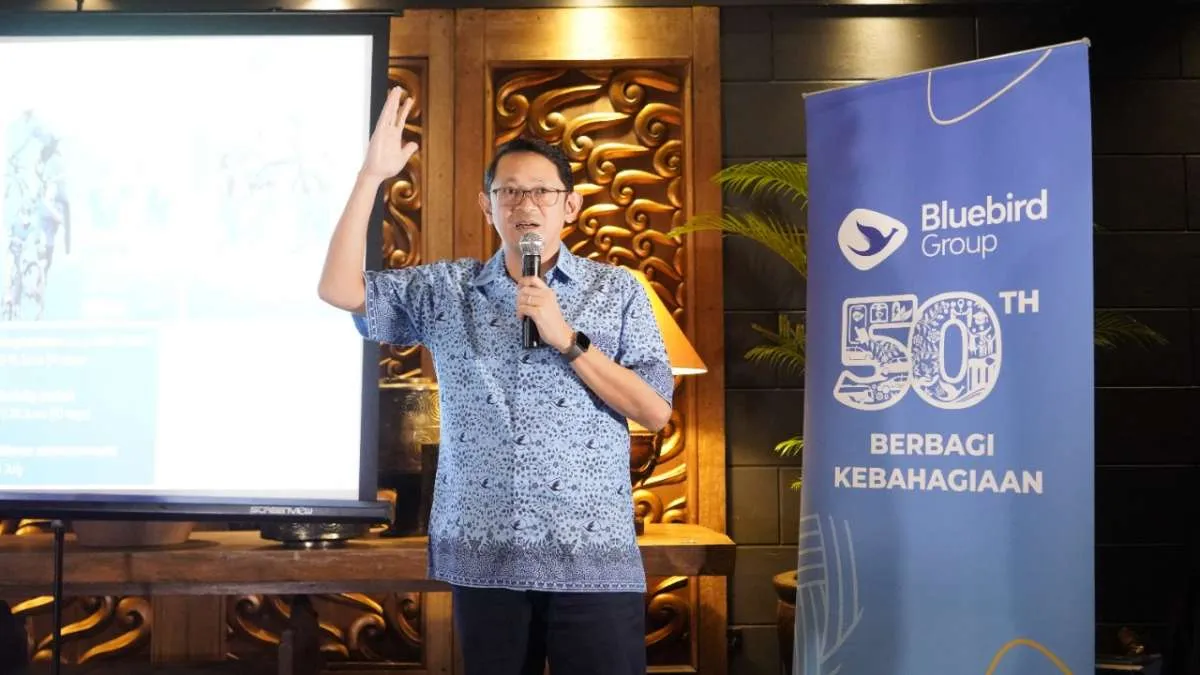 Blue Bird (BIRD) Impor Lebih dari 50 Kendaraan Listrik pada Kuartal IV 2022