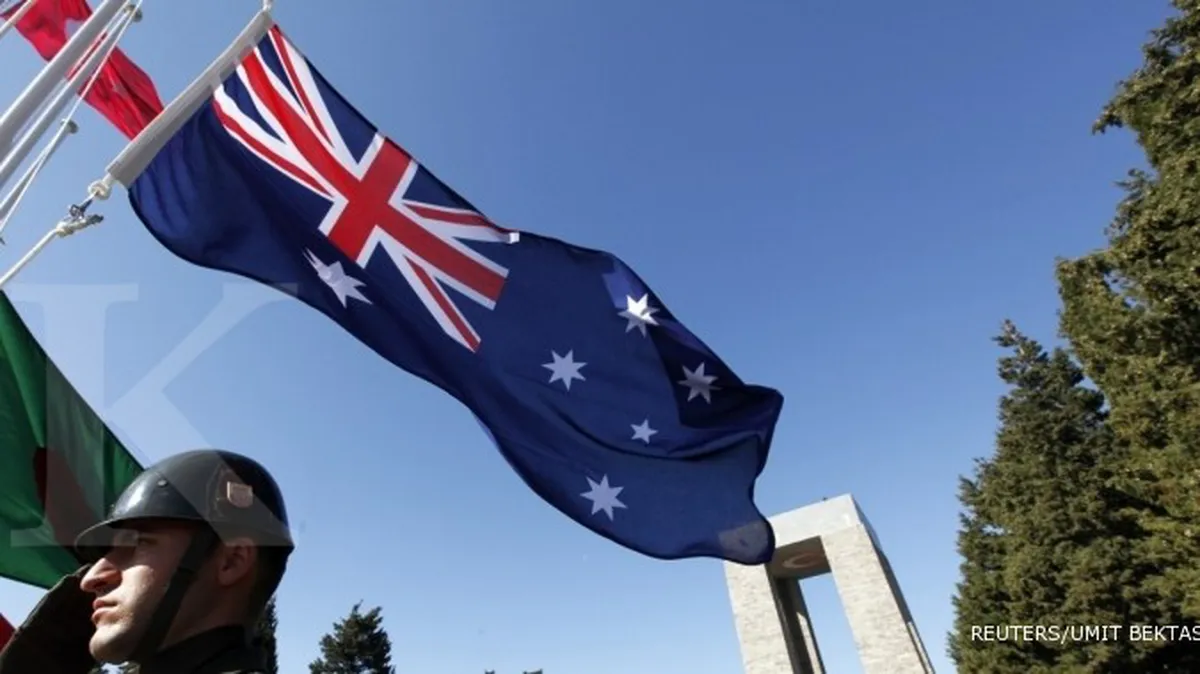 Tingkat pengangguran Australia melonjak 