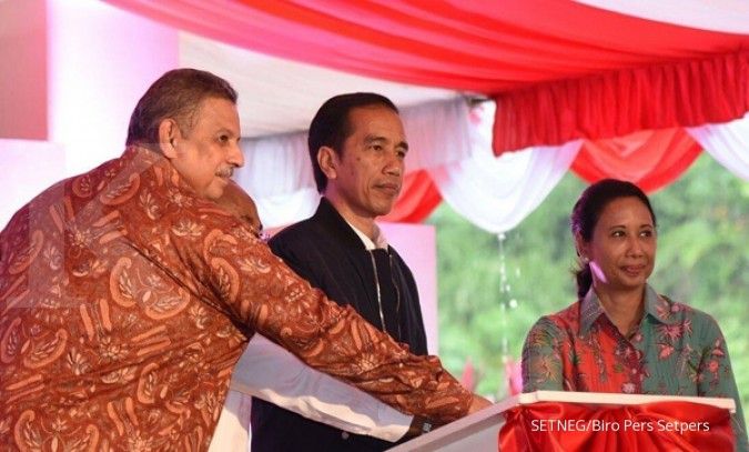 Jokowi minta deadline elektrifikasi Papua maju