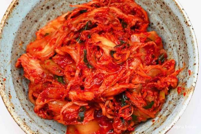 Jadi Makanan Nasional Korea, Intip Manfaat Kimchi yang Bagus untuk Jantung