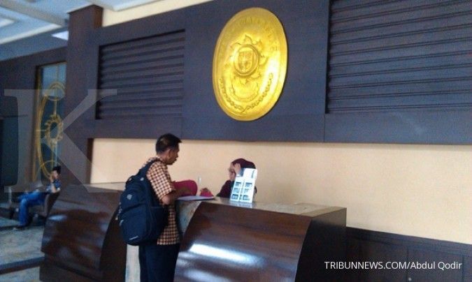 Diduga terima suap, Mahkamah Agung berhentikan sementara hakim PN Semarang