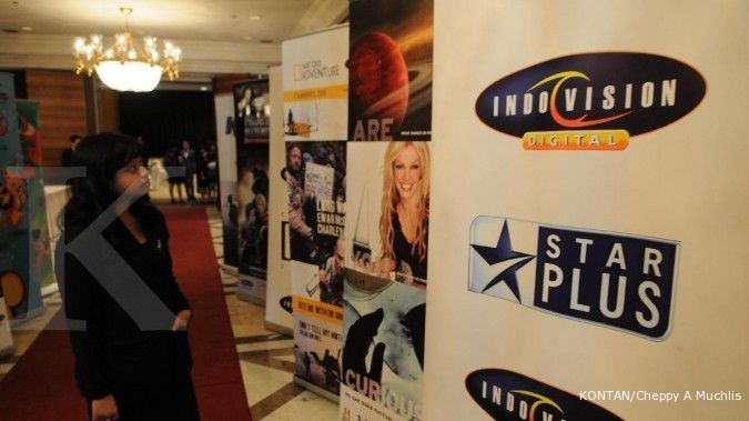 MSKY bangun pusat hiburan Indovision