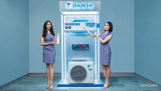 Persaingan AC Memanas, Daikin Indonesia  Memperkenalkan  AC Terbaru, Zeta Inverter