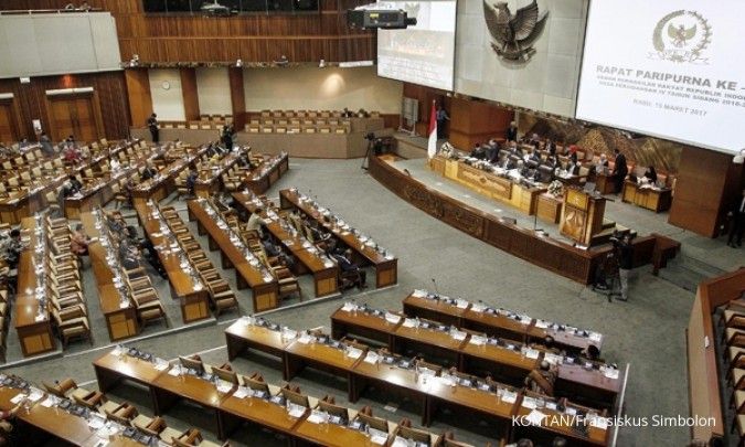DPR ingin pembahasan revisi UU Pemilu tak buntu
