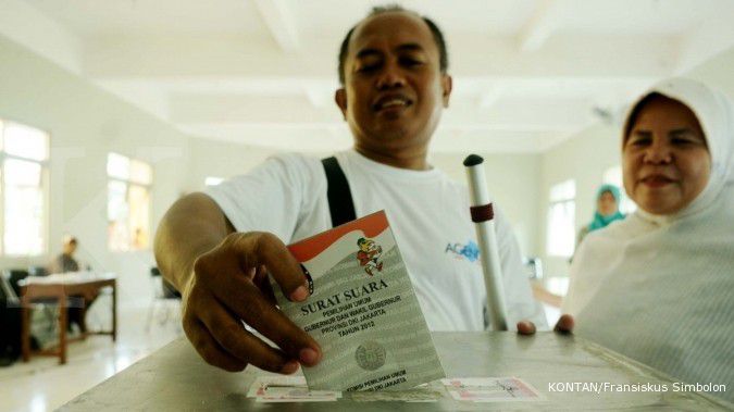 KPU mulai tender pengadaan surat suara Pemilu 2014