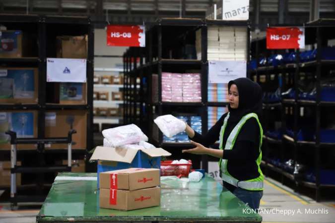 Kirim Paket Lebaran ke Luar Negeri, Ini Tips dari Lion Parcel