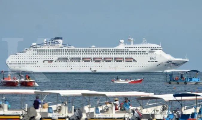 Indonesia to cut fee at Benoa cruise terminal