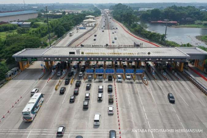 Cara Mencari Gerbang Tol Terdekat dari Lokasi untuk Pemula