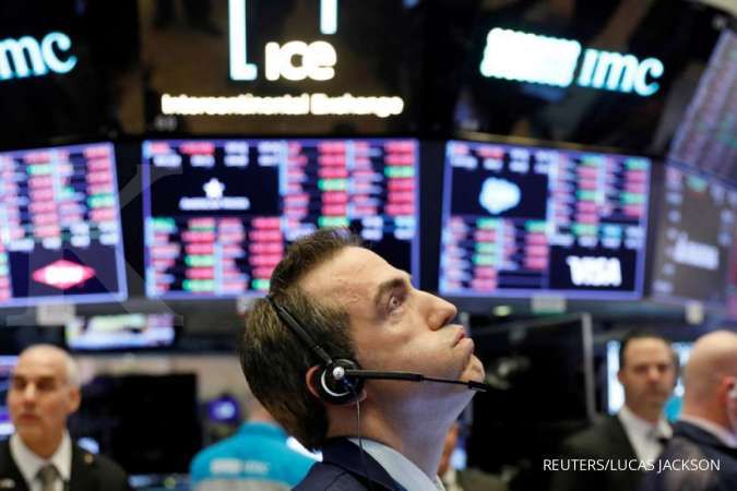 Stocks in Biggest Weekly Loss Since 2020 on Interest Rate Worries