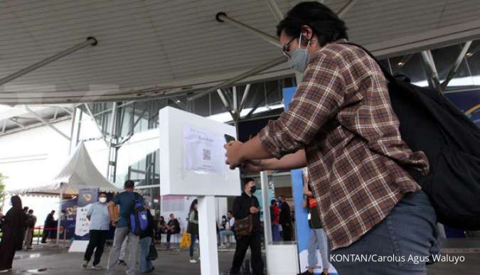 Komdigi Blokir Situs Pedulilindungi.id yang Disusupi Konten Judi