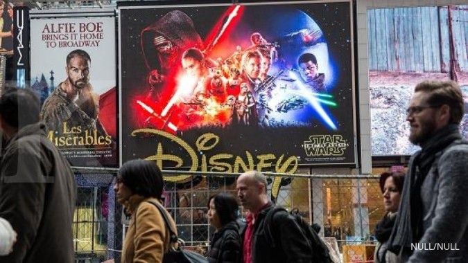 Star Wars teranyar berhasil toreh rekor box office