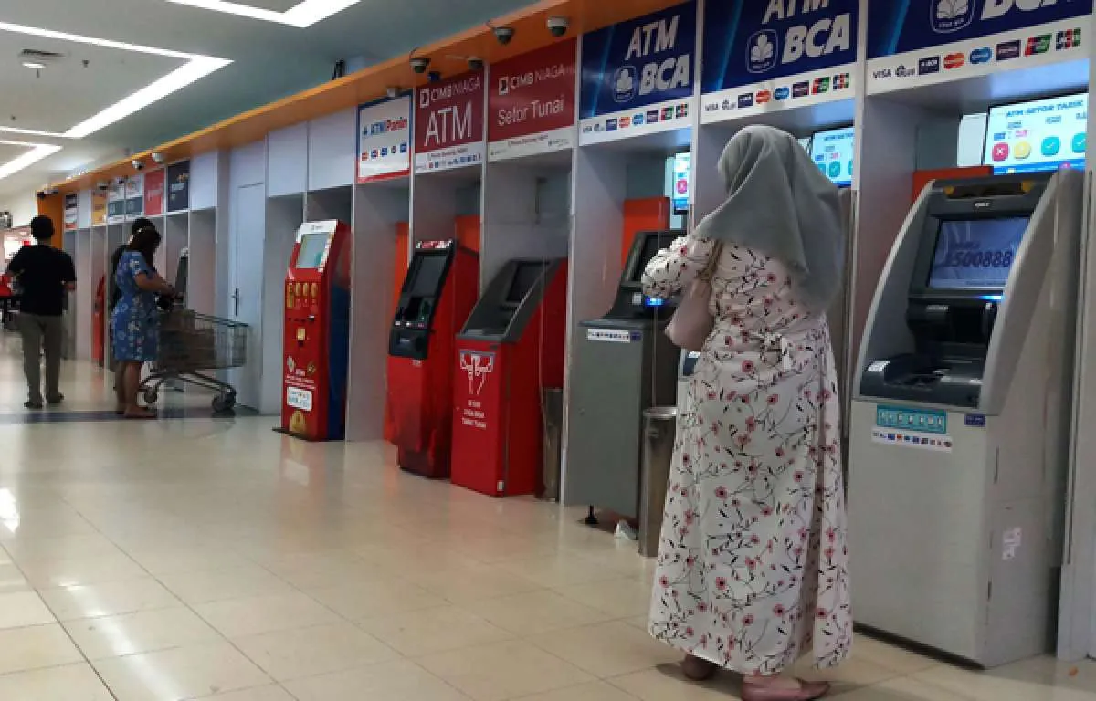 Bunga deposito tertinggi Bank Mandiri 6,1%, bunga deposito BRI 5,8%