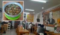 Rasa Nendang Racikan Soto Selan Semarang