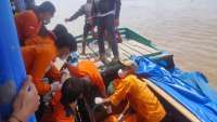 Kapal Fastboat Bali Dolphin Cruise 2 Terbalik, 2 Orang Meninggal Dunia