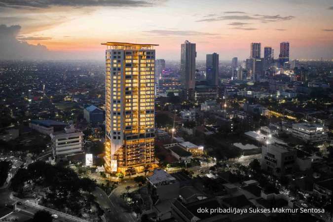 Jaya Sukses Makmur (RISE) Ungkap Proyek Properti yang Bakal Beroperasi pada 2026