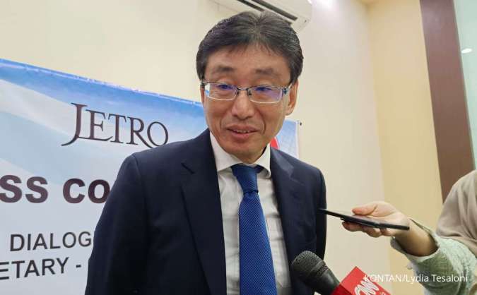 Pengusaha Jepang Berkomitmen dengan Pasar Indonesia meski Tarif AS Berdampak Besar