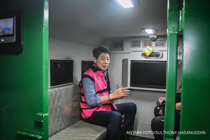 Satgas PKH Tagih Denda Rp 4,2 Triliun ke Samin Tan