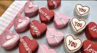 Resep Kue Valentine Sederhana yang Cantik dan Lembut, Jadi Surprise Orang Spesial 