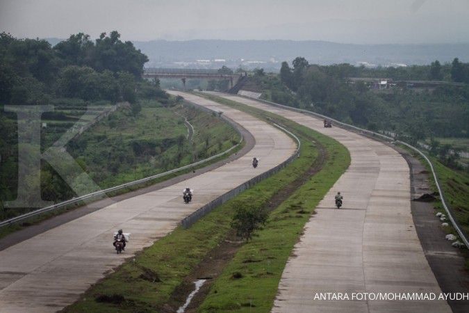 Jasa Marga targetkan selesaikan Tol Trans Jawa tahun ini