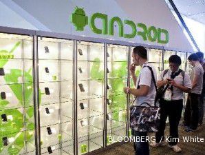 Asus incar 35% pasar Android di Indonesia