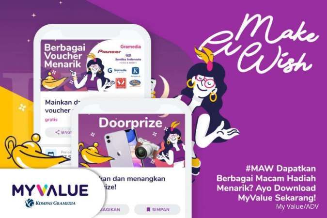 MyValue Make a Wish Campaign