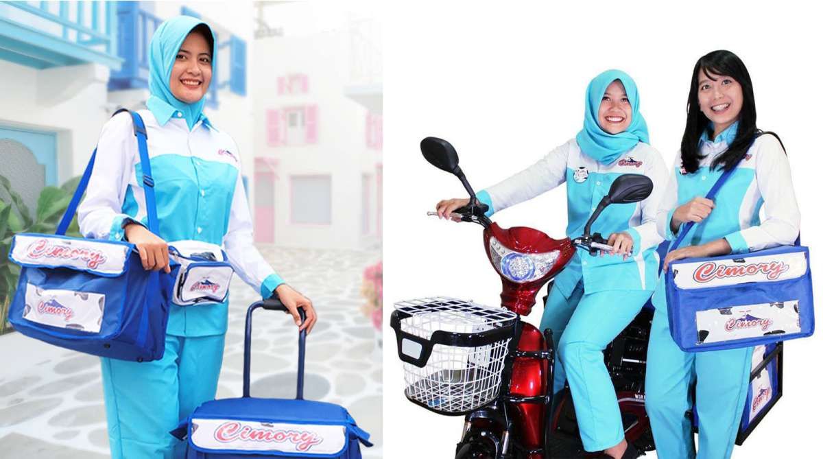 ESG CMRY: Miss Cimory, Penyangga Kuat di Jalur Distribusi