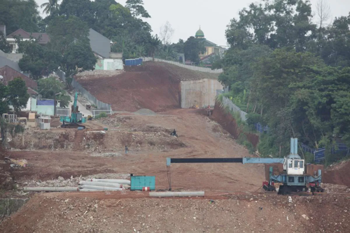 132 Proyek Strategis Nasional Sudah Kelar Dibangun