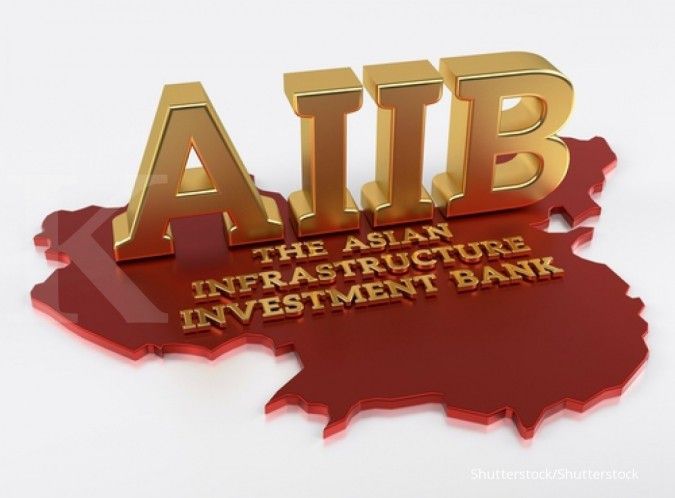 AIIB bisa biayai utang proyek tanpa jaminan