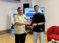 BERANI Kenalkan Bisnis Laundry Full- Managed di Kantor Pos