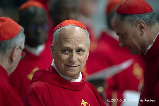 Kardinal Robert Prevost