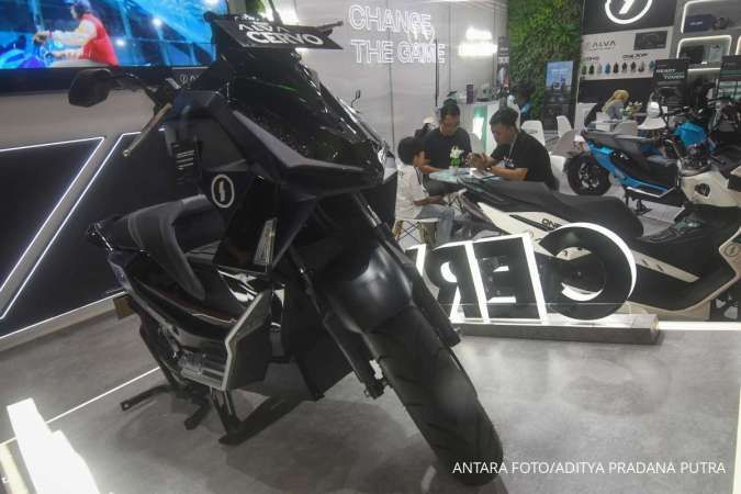 Begini Jurus ALVA Memimpin Inovasi Ekosistem Motor Listrik di Indonesia