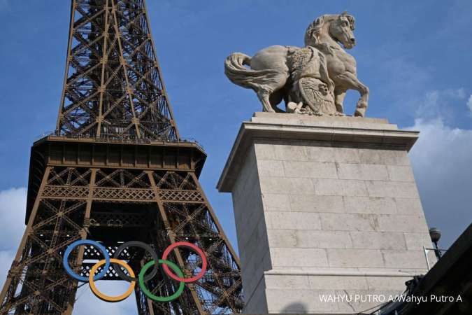 Apa yang Menarik dari Upacara Pembukaan Olimpiade Paris 2024?