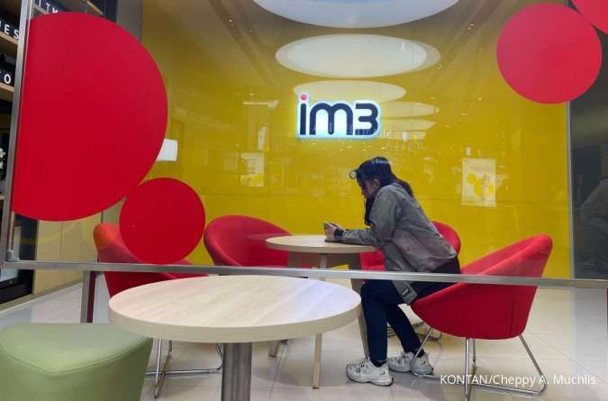 Indosat (ISAT) Serap Modal Kerja Rp 4,52 Triliun di Semester I-2024