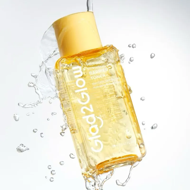 Glad2Glow Propolis Hyaluronic Acid Barrier Toner