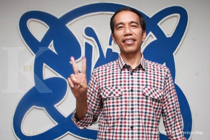 29 provinsi selesai, Jokowi-JK masih unggul