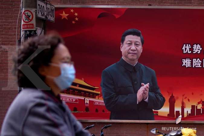 Xi Jinping: Strategi Nol-Covid China Harus Ditegakkan dengan Teguh