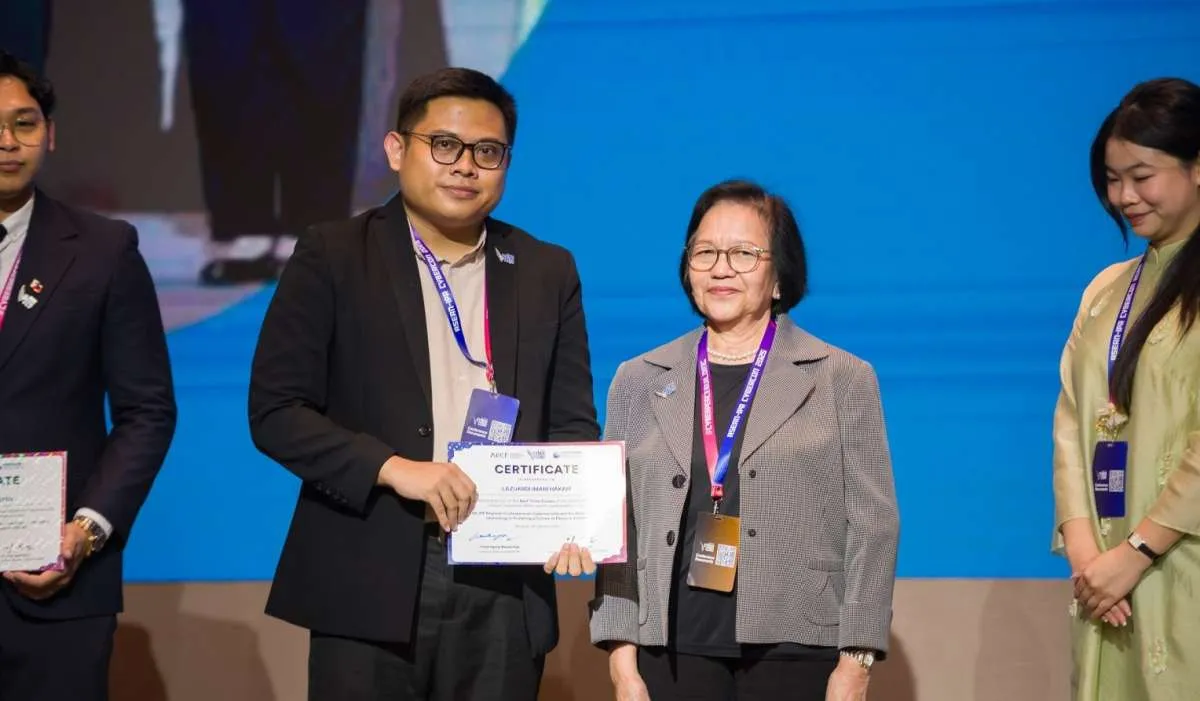 Dosen UPI Raih Prestasi dalam Kompetisi Esai Keamanan Siber ASEAN 