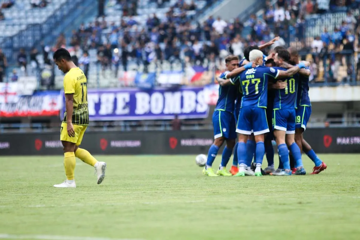 Prediksi Persib Bandung vs Persita dan Jadwal BRI Liga 1 Pekan 16