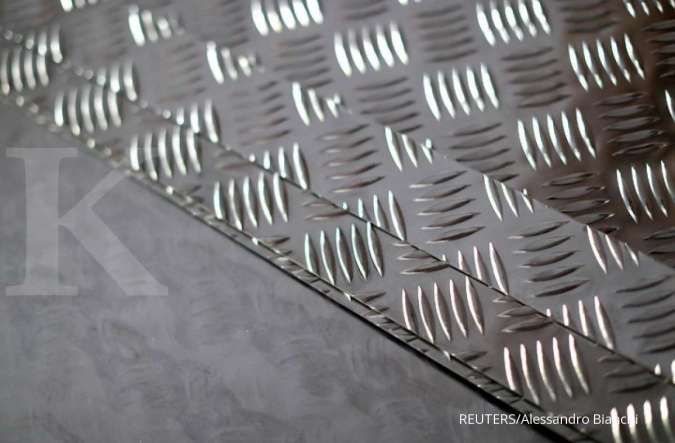 Impor aluminium foil kena bea masuk safeguard, ini penjelasan KPPI Kemendag