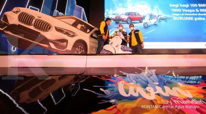 Cara Tukar dan Mendapatkan Livin’ Poin Mandiri, Simak Yuk