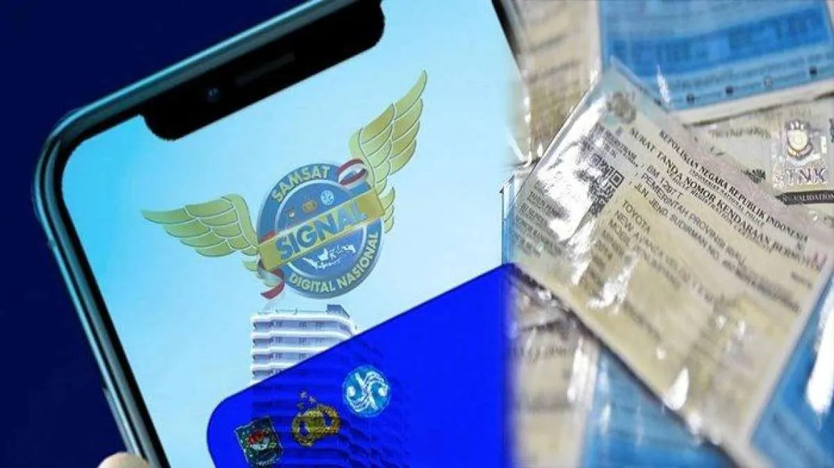 Cara Memperpanjang STNK Online Pakai Aplikasi Signal dari Samsat, Catat Caranya