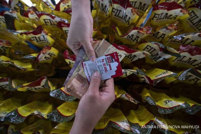 Minggu Depan, Masyarakat Bisa Temukan Minyak Goreng Kemasan Seharga Rp 14.000