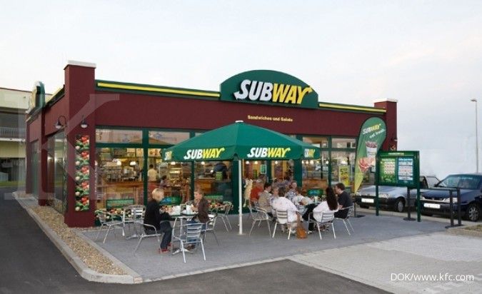 Didirikan oleh fisikawan, ini sejarah Subway yang buka lagi di Indonesia